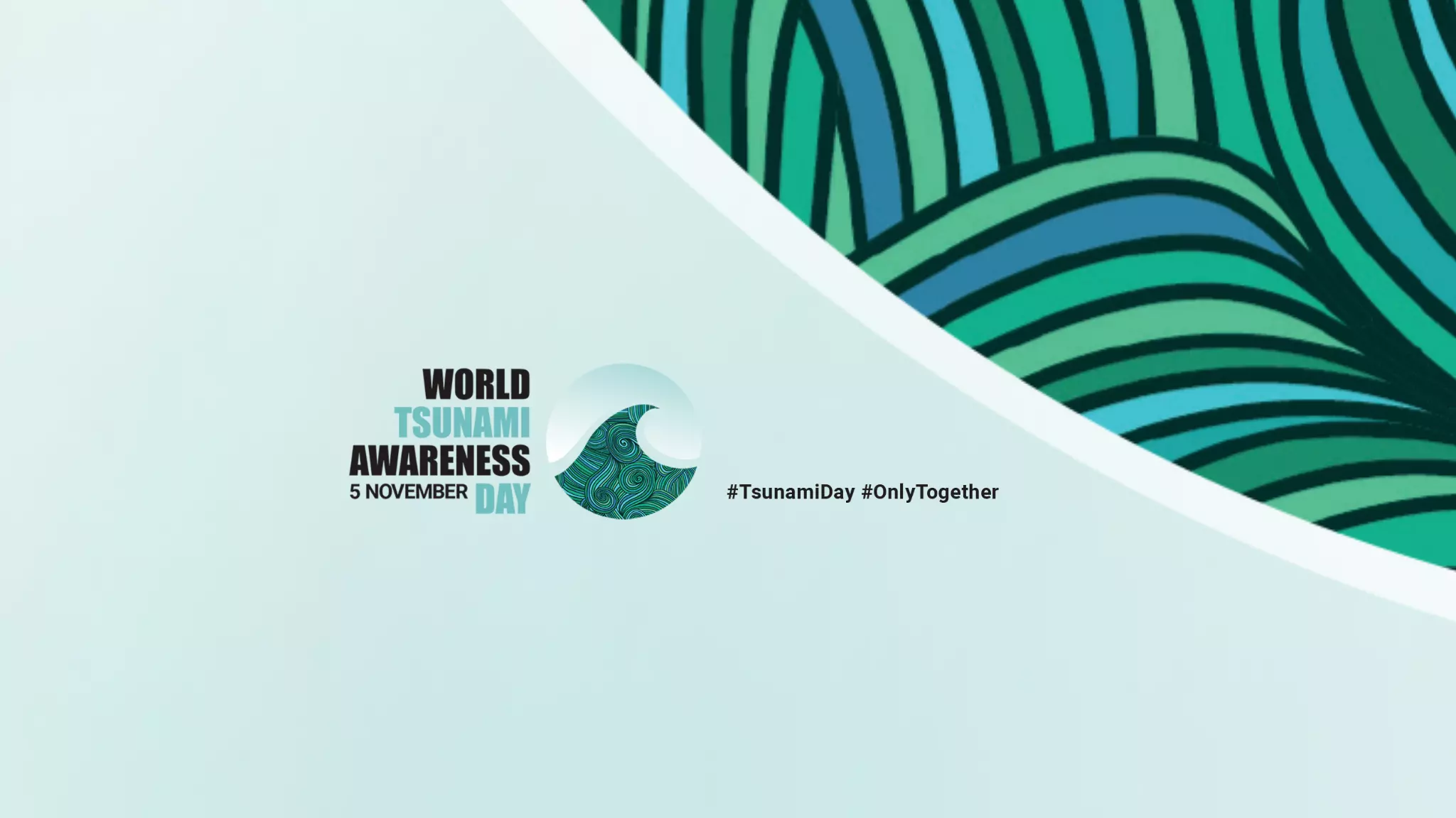 Video for World Tsunami Awareness Day (November 5)