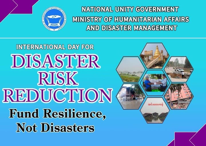 Fund Resilience, Not Disasters